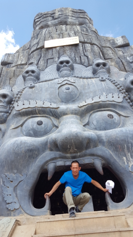 老陈的第二张照片--石泉蓝颜知己交友网